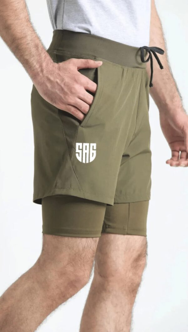 COMPRESSION SHORT