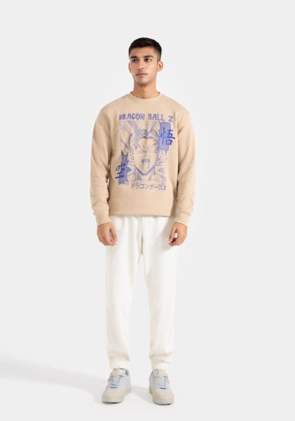 DRAGON BALL Z GRAPHIC SWEATSHIRT