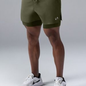 Element Shorts With Liner