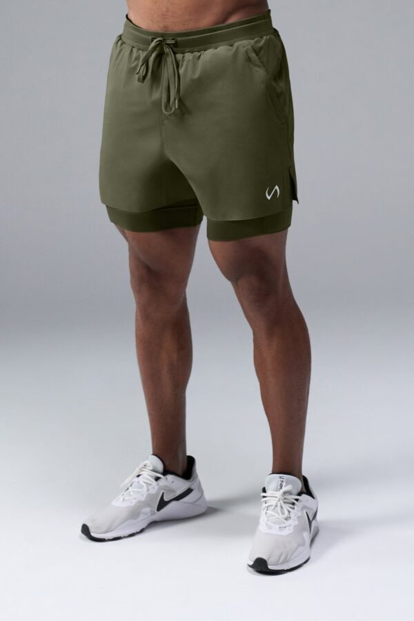 Element Shorts With Liner