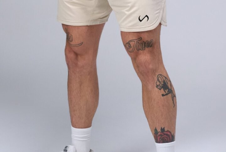 Micro Mesh 6.5 Inch Shorts