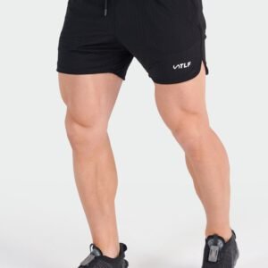Reps Mesh 5 Inch Fitted Shorts