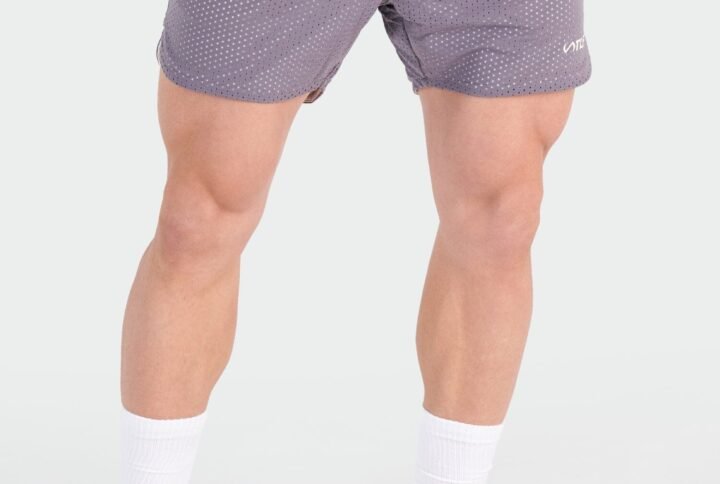 Reps Mesh 5 Inch Fitted Shorts