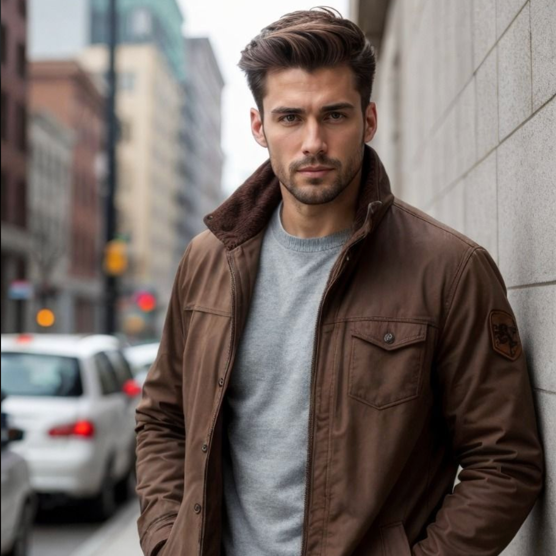 Mens Jacket