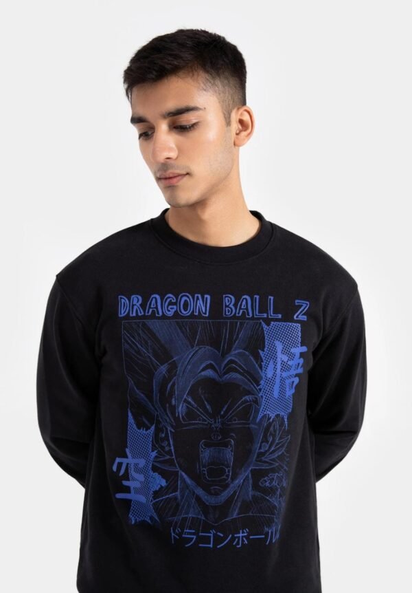 DRAGON BALL Z SWEATSHIRT