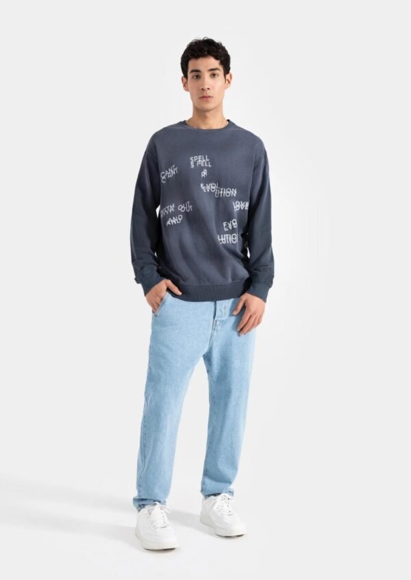 Grey Sweatshirts