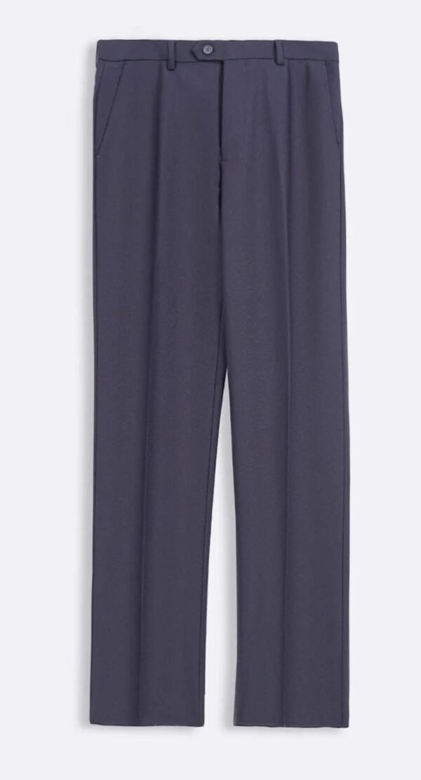 NAVY BLUE CLASSIC TROUSER