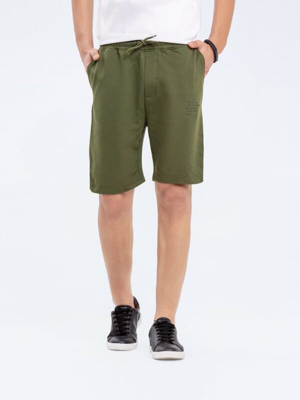 Knitted Shorts – FMBSK24-012