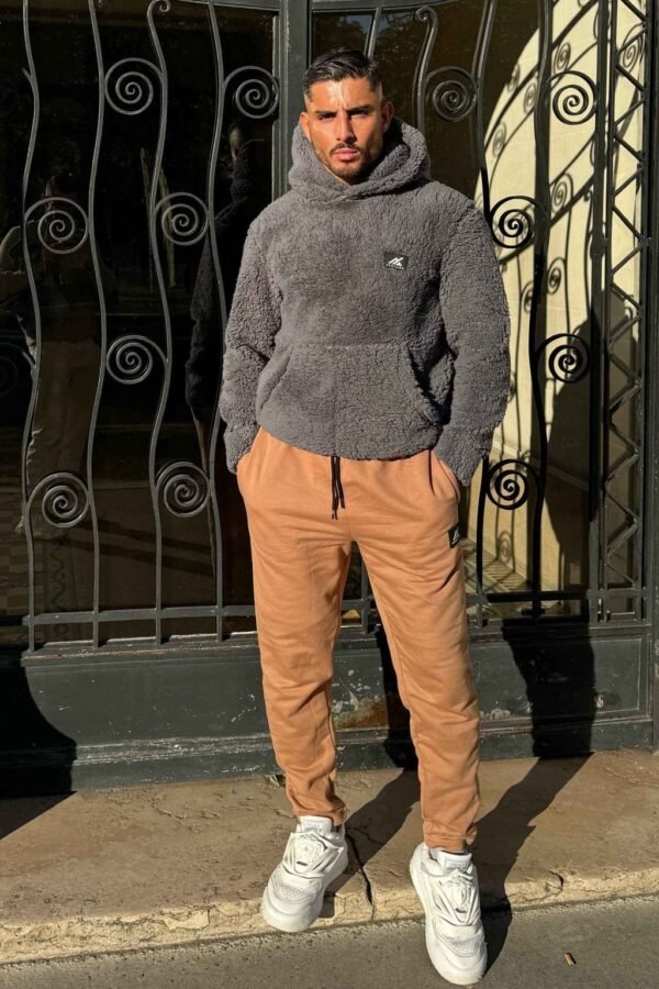 Nextage Premium Sherpa Tracksuit