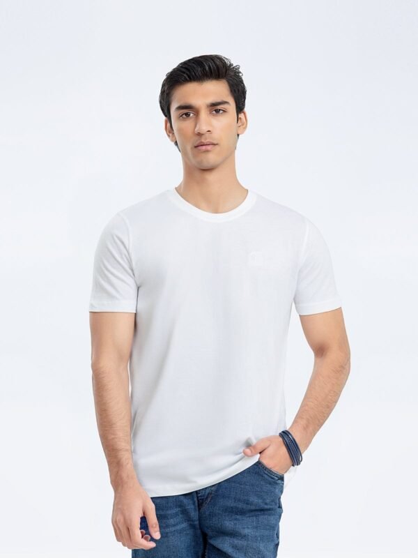 Regular Fit Basic Tee – FMTBT24-002