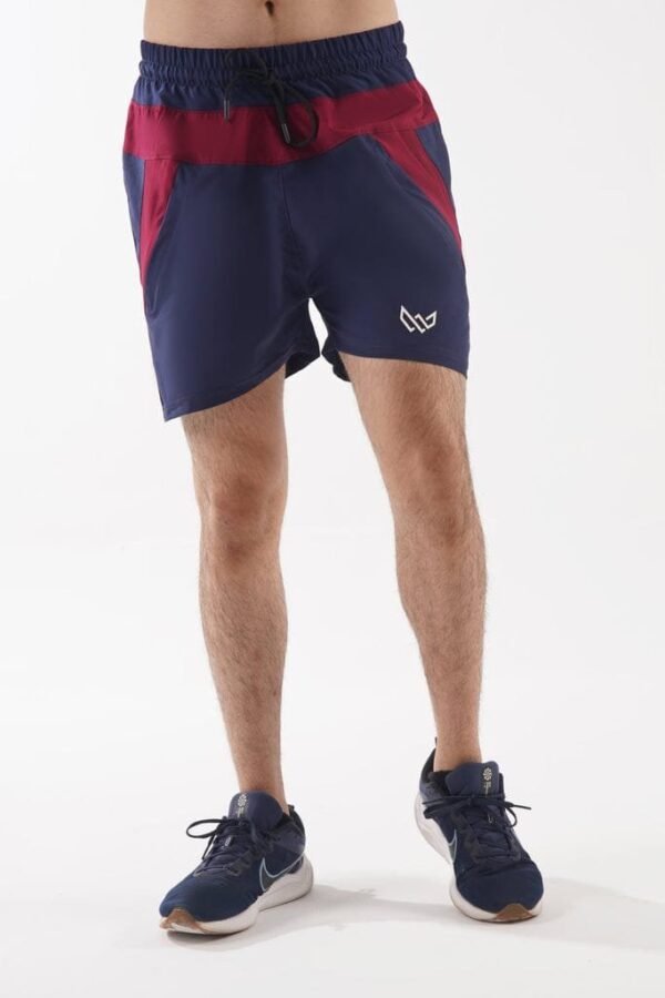 TurboEase Shorts – Navy