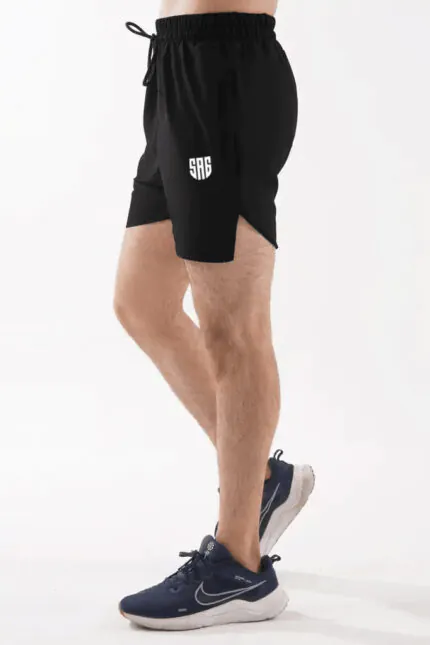 SprintStyle Training Shorts - Black