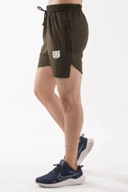 SprintStyle Training Shorts - Olive